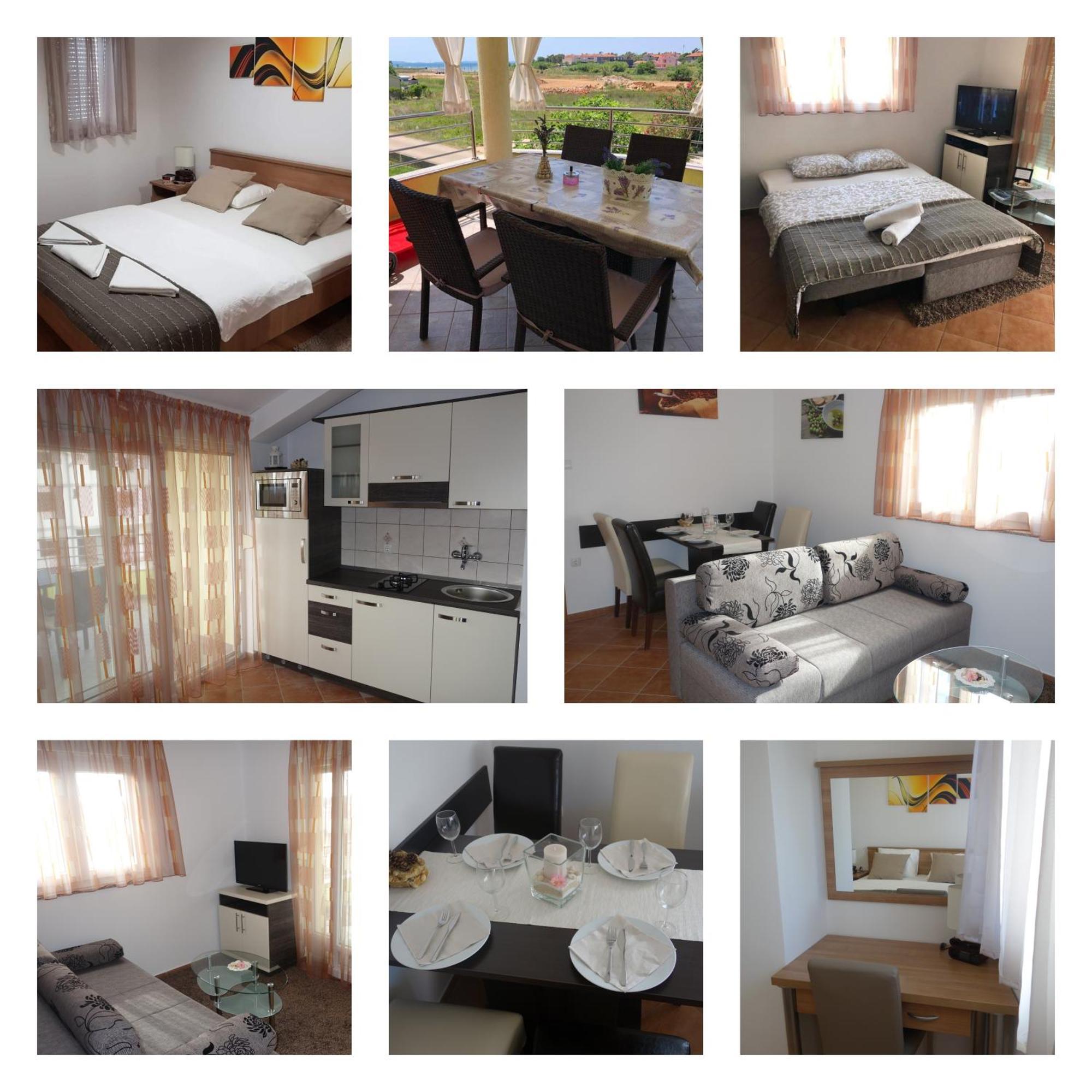 Apartments Soldinn ปริฟลากา ภายนอก รูปภาพ