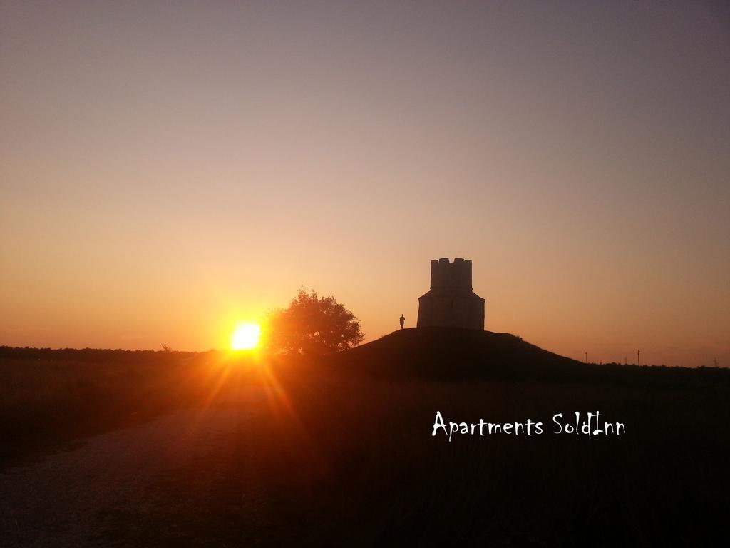 Apartments Soldinn ปริฟลากา ภายนอก รูปภาพ