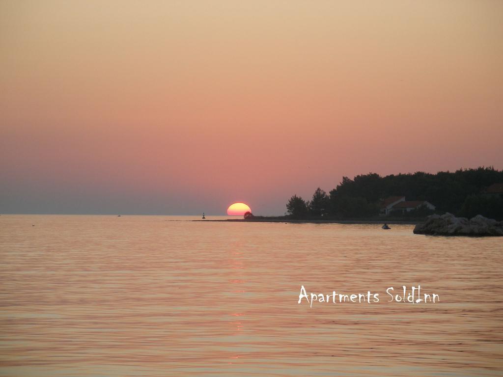 Apartments Soldinn ปริฟลากา ภายนอก รูปภาพ
