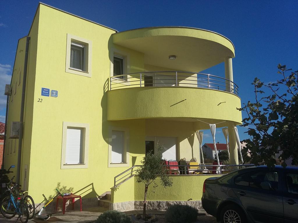 Apartments Soldinn ปริฟลากา ภายนอก รูปภาพ